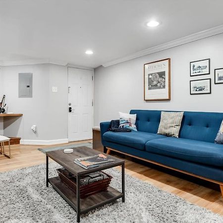 Entire 1-Br Apt In Noma Eckington واشنطن المظهر الخارجي الصورة