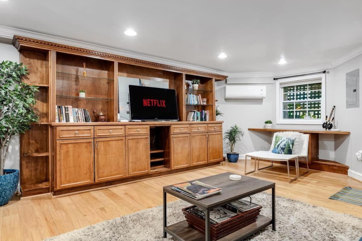 Entire 1-Br Apt In Noma Eckington واشنطن المظهر الخارجي الصورة