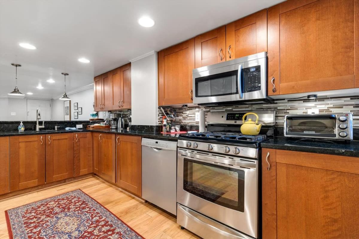 Entire 1-Br Apt In Noma Eckington واشنطن المظهر الخارجي الصورة