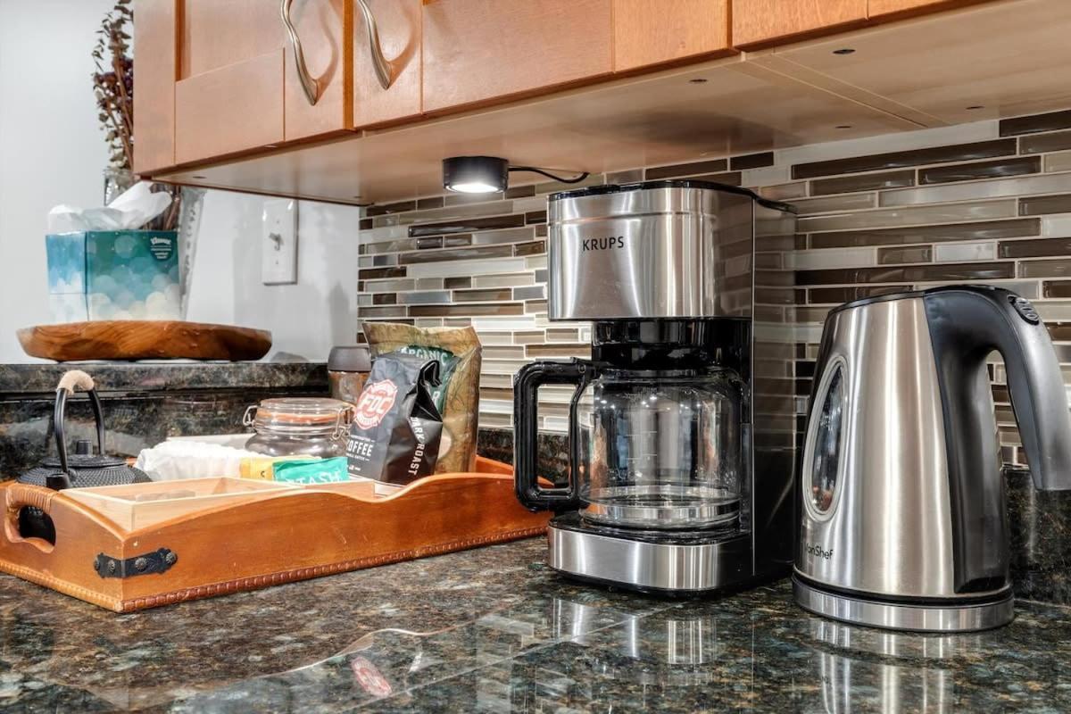 Entire 1-Br Apt In Noma Eckington واشنطن المظهر الخارجي الصورة