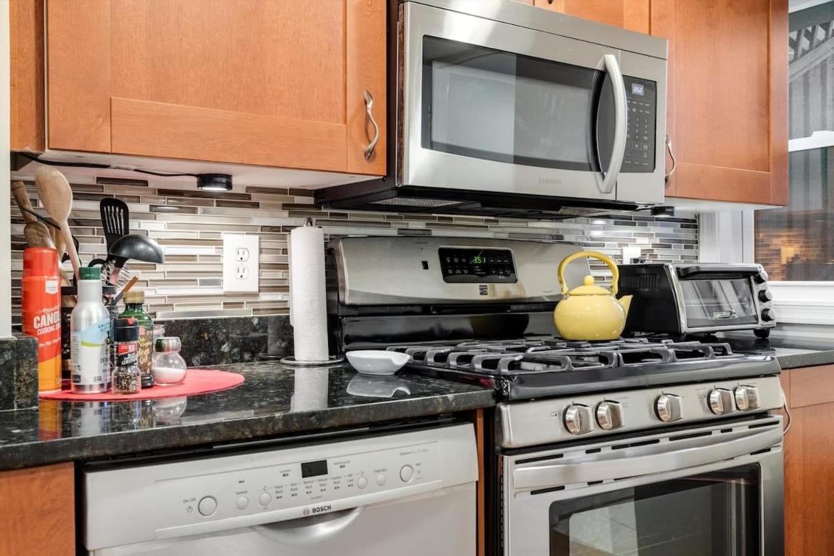 Entire 1-Br Apt In Noma Eckington واشنطن المظهر الخارجي الصورة