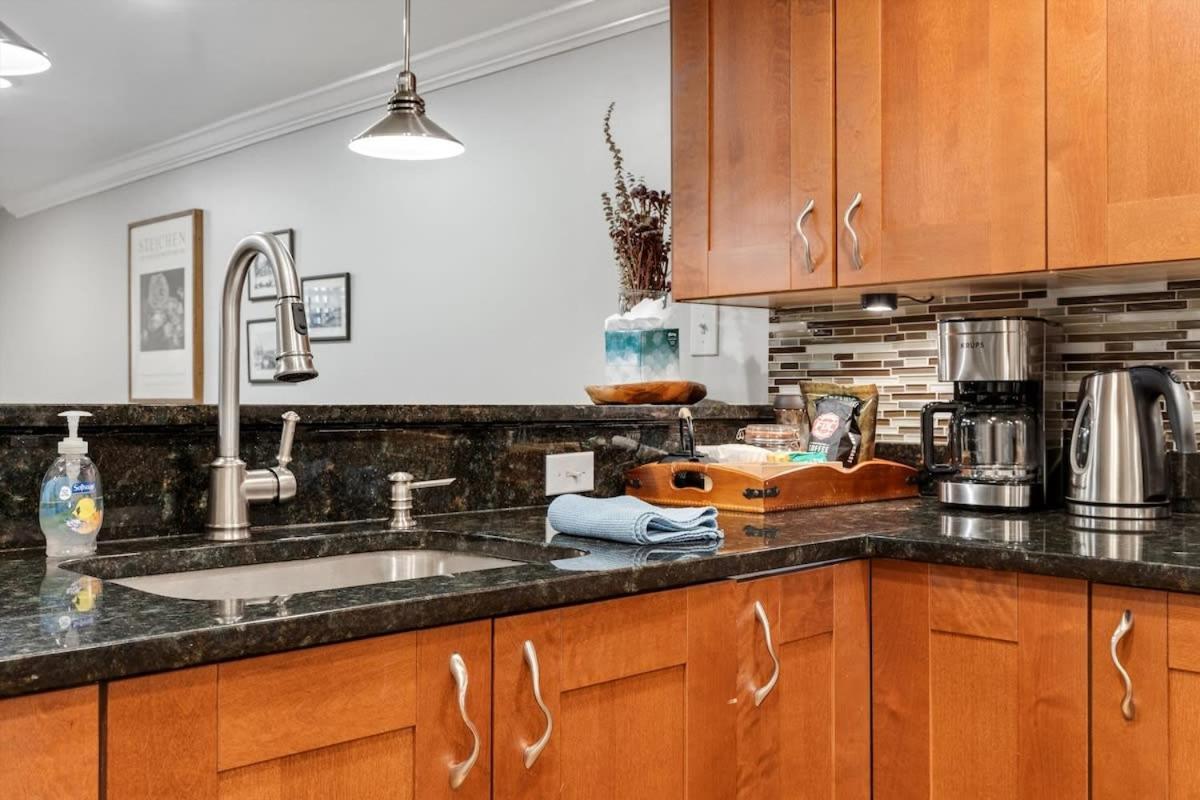 Entire 1-Br Apt In Noma Eckington واشنطن المظهر الخارجي الصورة