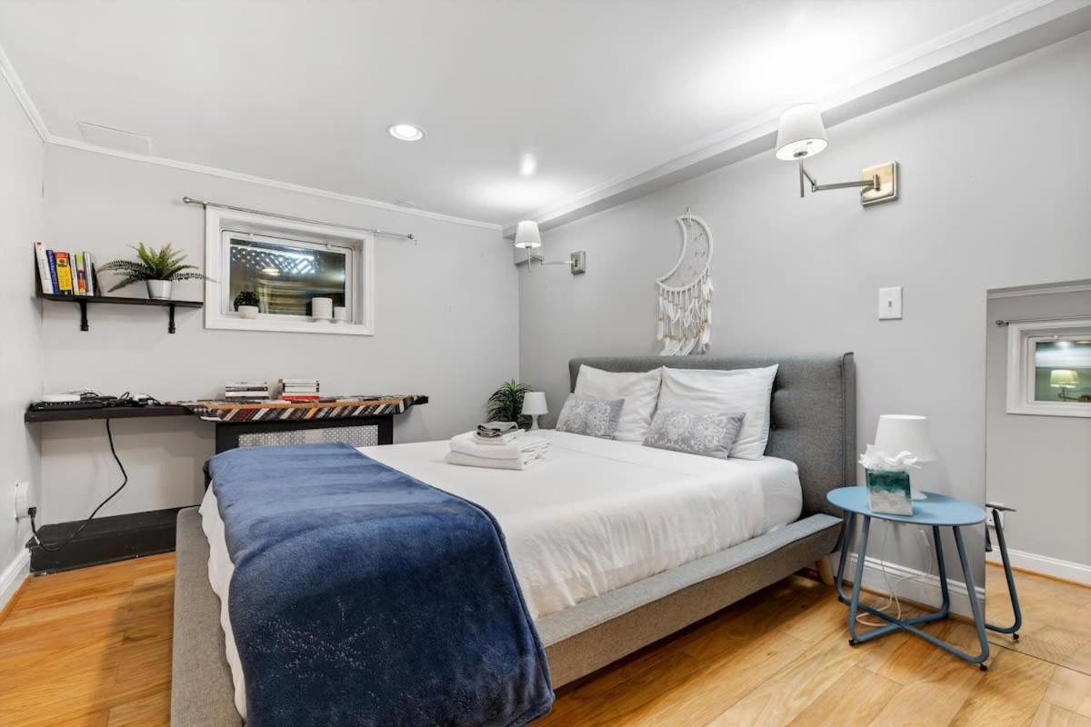 Entire 1-Br Apt In Noma Eckington واشنطن المظهر الخارجي الصورة