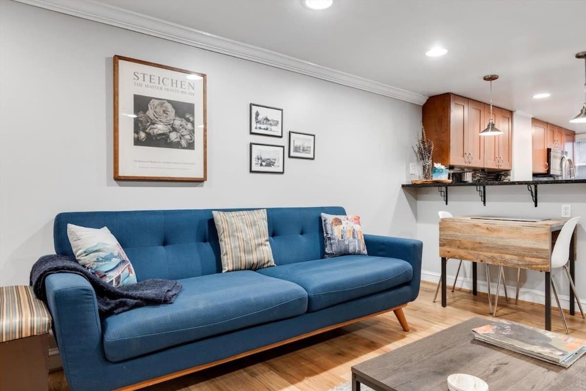 Entire 1-Br Apt In Noma Eckington واشنطن المظهر الخارجي الصورة